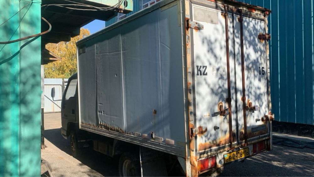 Фургон Foton BJ5032V3BB3-S