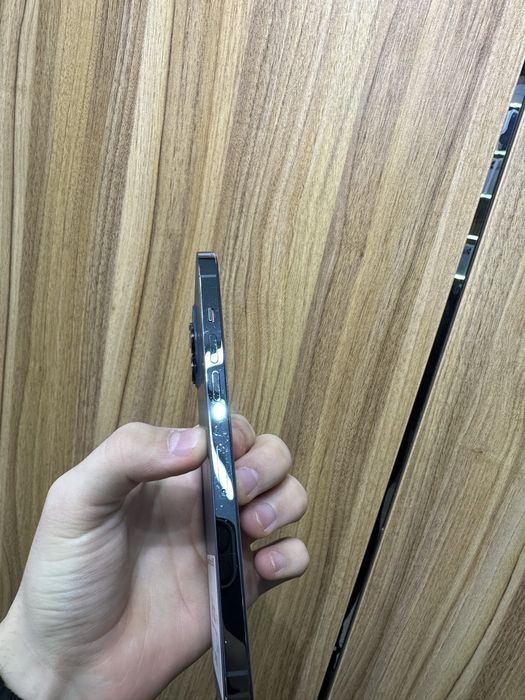 Iphone 12 pro max blue 256 gb 77%