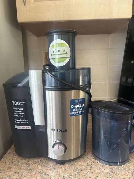 Соковыжималка BOSCH