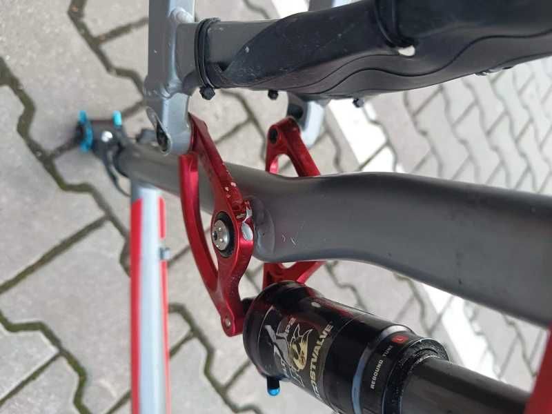 Cadru Giant Anthem 4.0 + Fox Float RP2