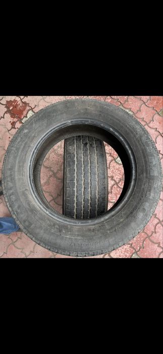 Шины  Kumho лето 2 штуки