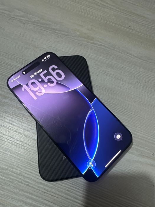 iPhone 16 Pro Max Black