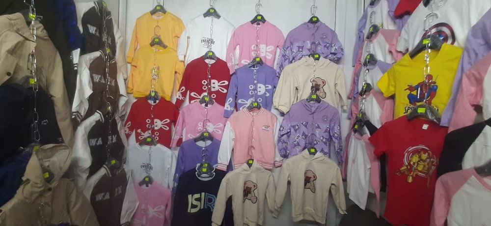 Детский трикотаж детская одежда