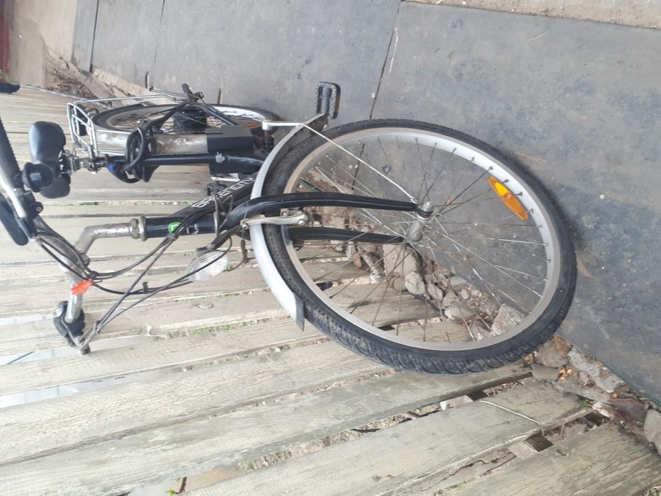 Bicicleta electrica 24 V