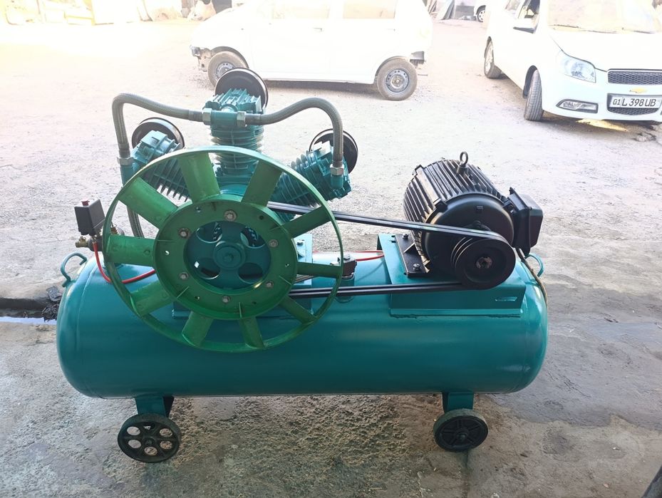 ремонт компрессоров