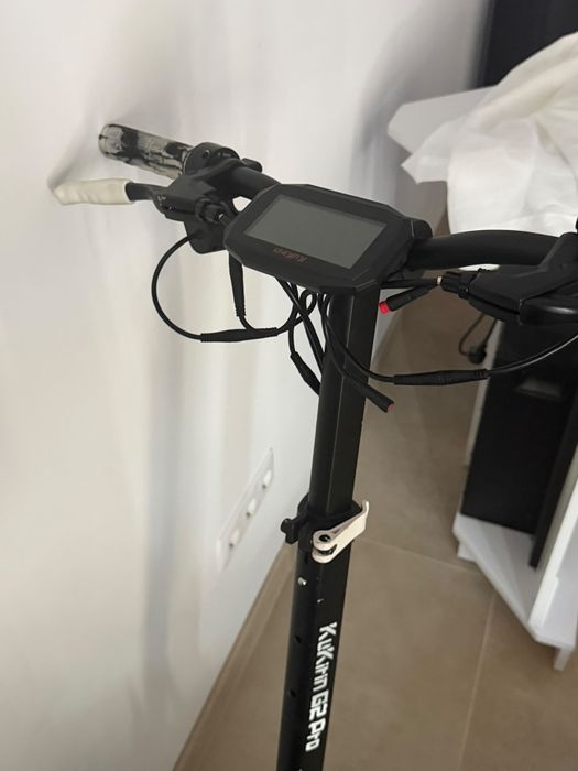 Trotineta electrica kukirin g2 pro