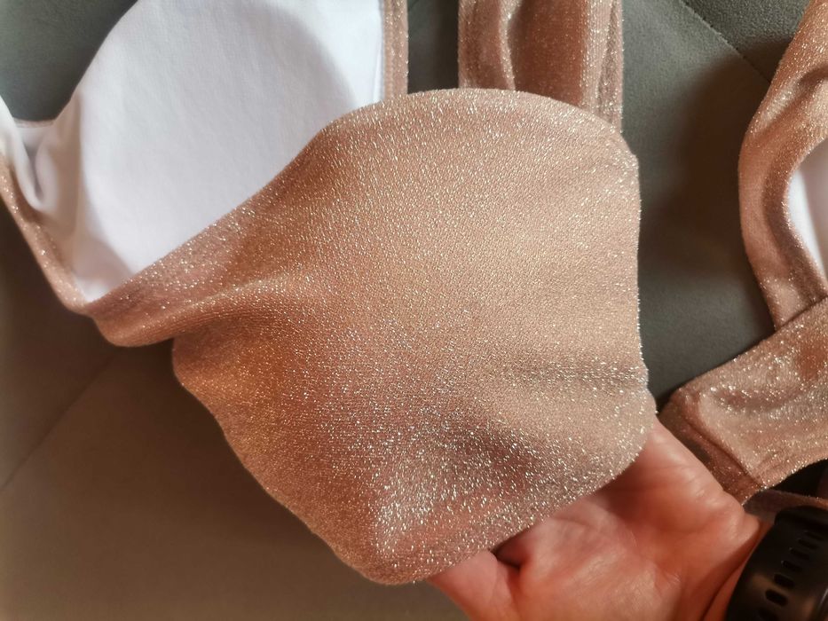 ЧИСТО НОВ Бански от две части