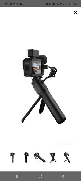 Action Видеокамера GoPro HERO 11 Black Creative Edition (CHDFB-111-EU)