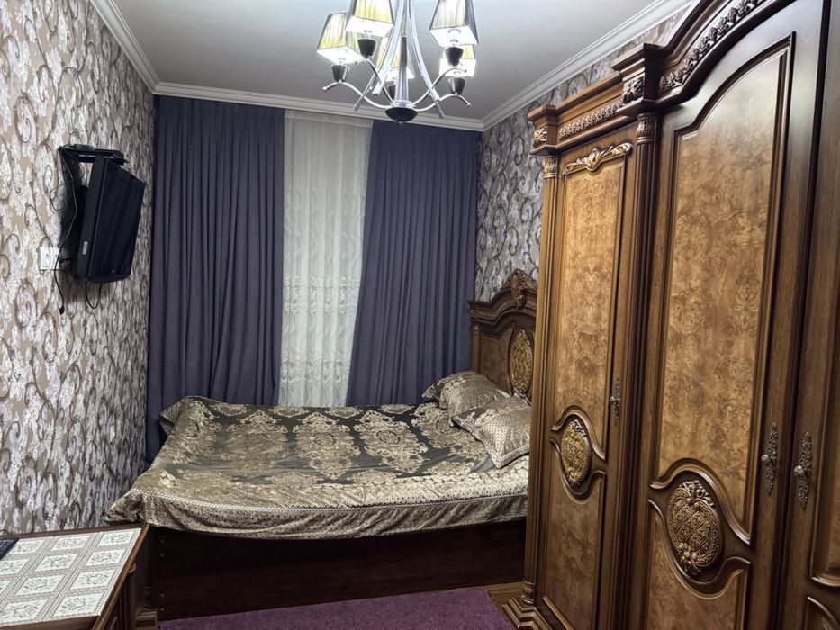 5 комнатная Квартира своя