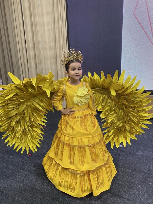 Платья для осенный балл