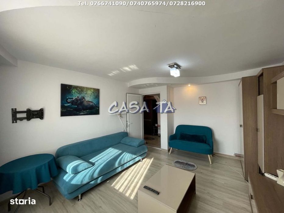 Apartament 1 Camera si dependinte, Decomandat, Strada Constructorilor,