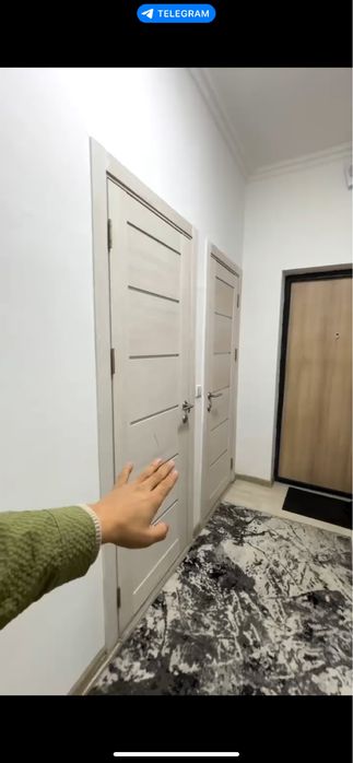 Продается готовая квартира без маклера