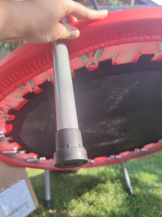 Фитнес батут Toorx ,нов 97 см