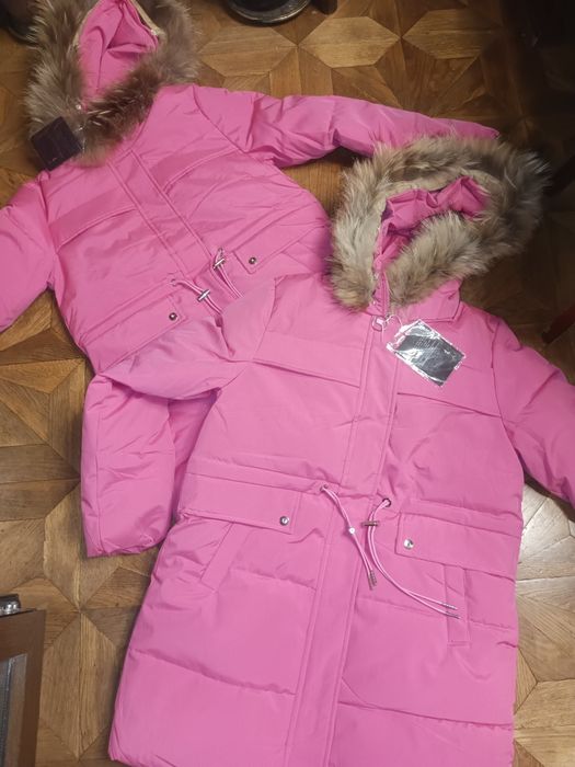 Зимние куртки Mia o jie