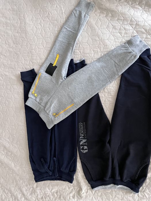 Дрешки за момче 116 за сезони пролет / есен