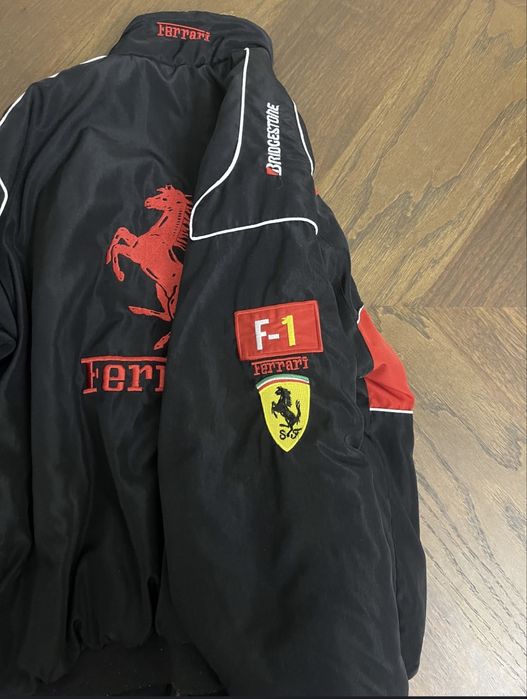 Куртка Ferrari F1