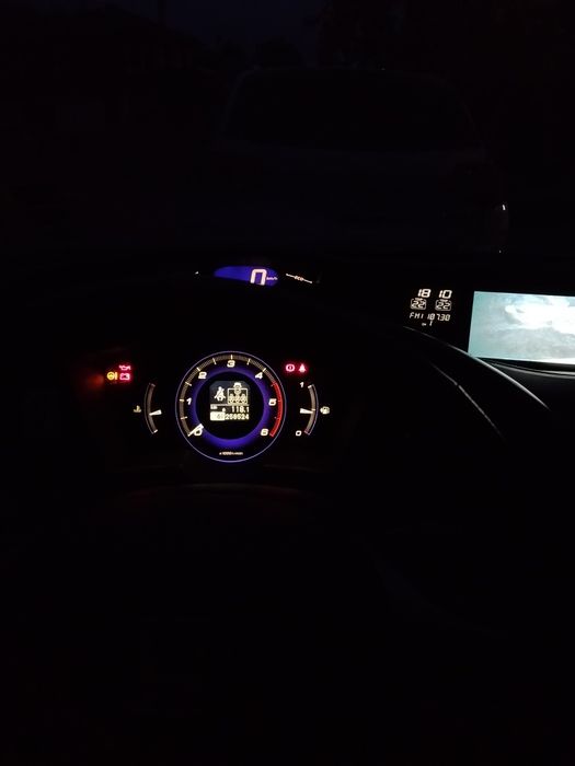 Honda Civic 2.2D ръчка