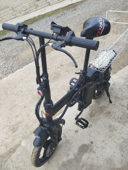 Электро велосипед