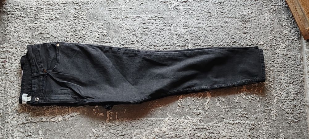 Blugi H&M skinny high waist măr.50