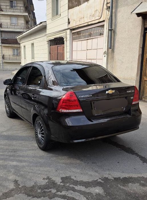 Nexia 3 Choko 2018 AT