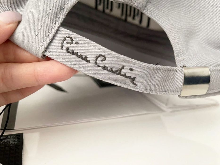 Кепки, бейсболки Pierre Cardin