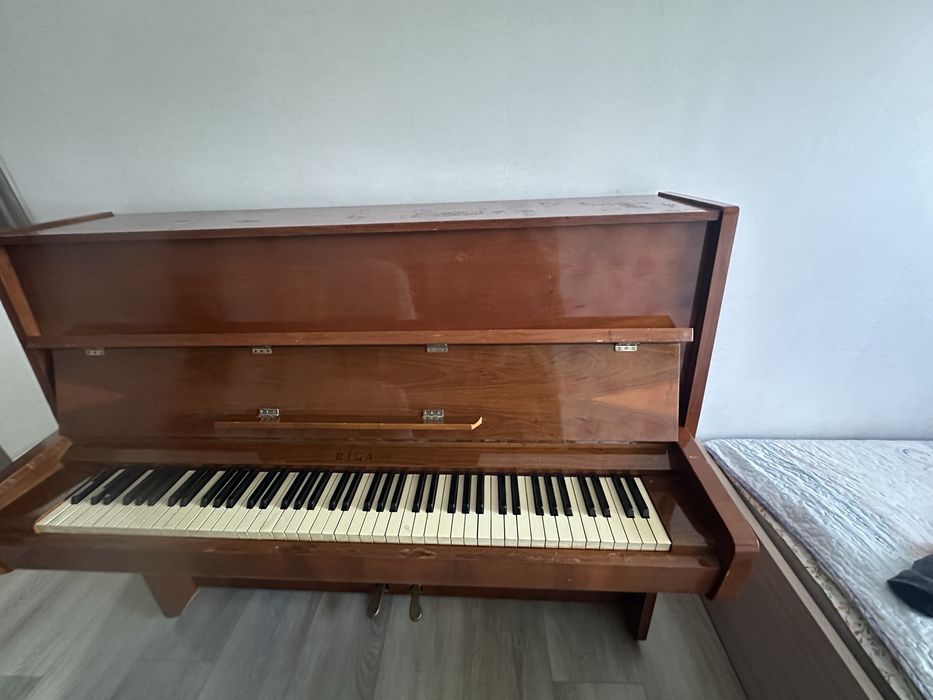 Фортепиано Рига