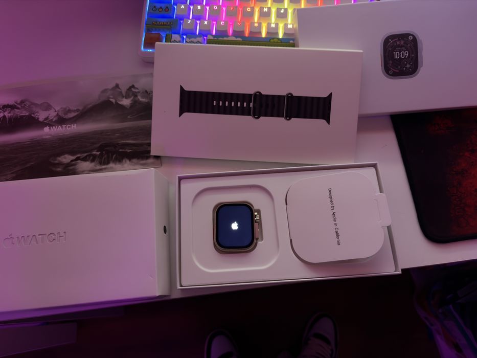 Apple Watch Ultra