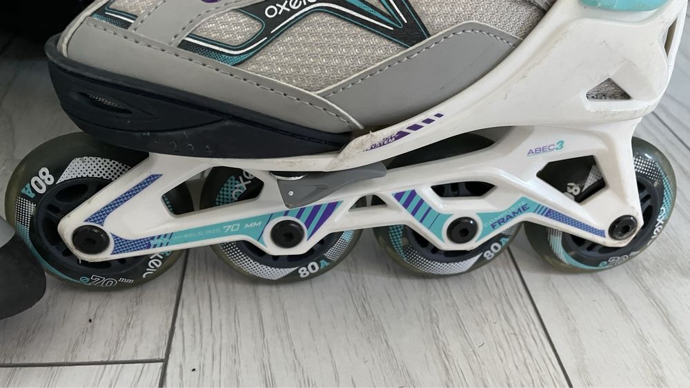 Vând role în stare foarte bună