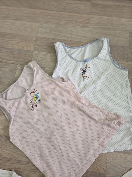 Лот пролетни дрехи Zara, LC Waikiki, Name it, Next 6-7 г, 116-122 см