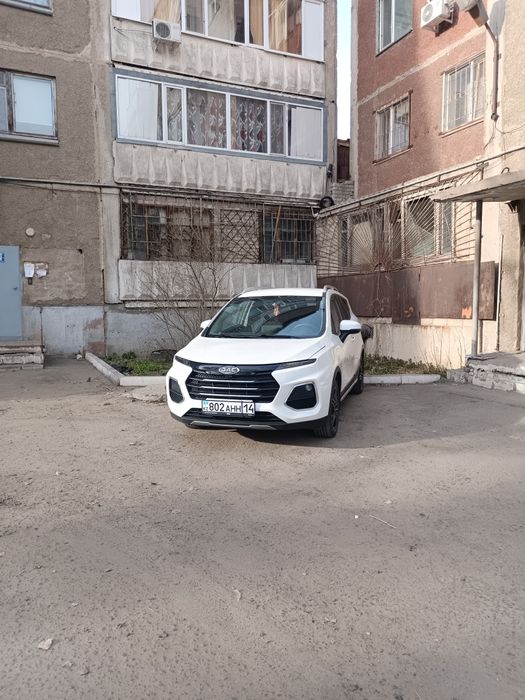 Продам авто JAC s3 pro