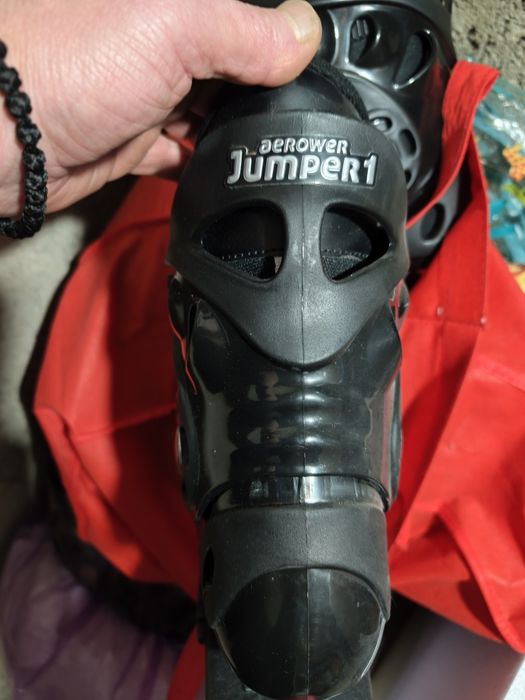 Ghete kangoo AeroWer