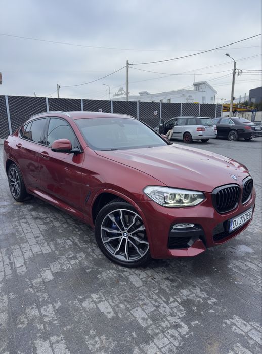 BMW X4 ,xDrive30d, 265cp,M pachet