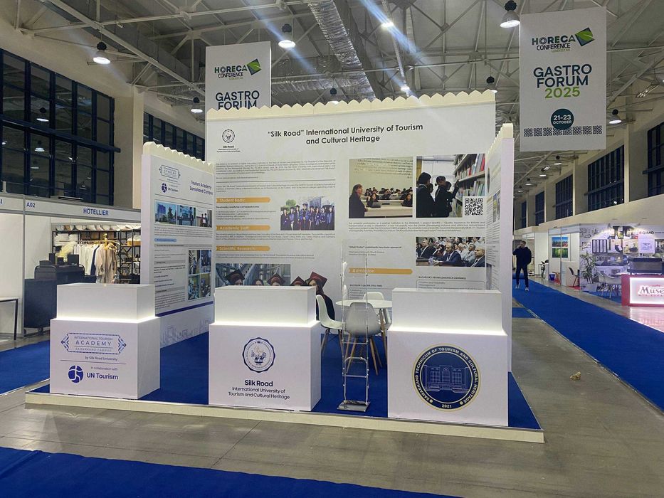 Выставочные стенды под ключ