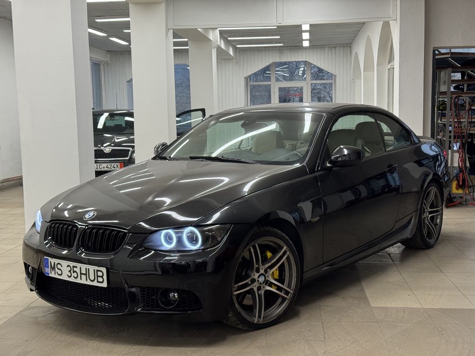 Bmw E93 335i automat