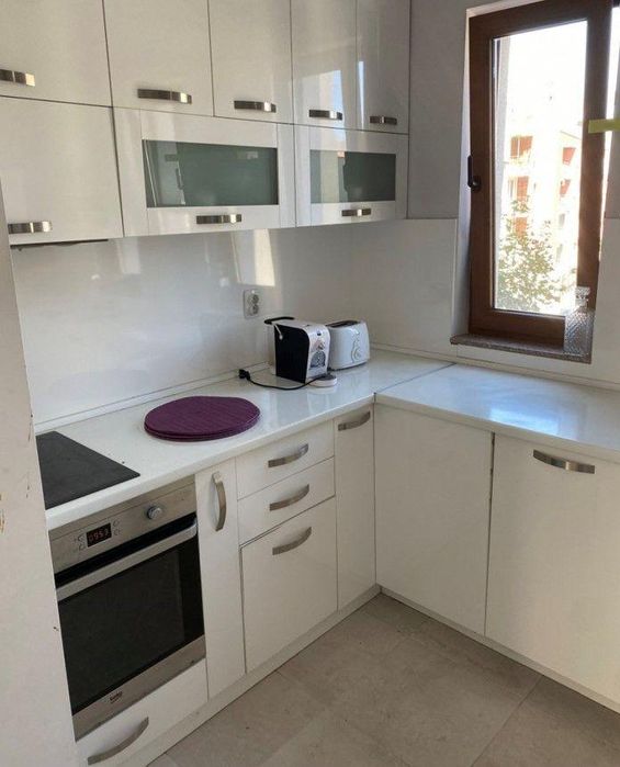 Тристаен апартамент в ж.к. Манастирски ливади.