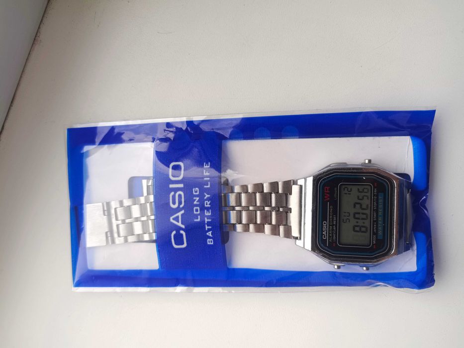 Арабские часы касио люкс