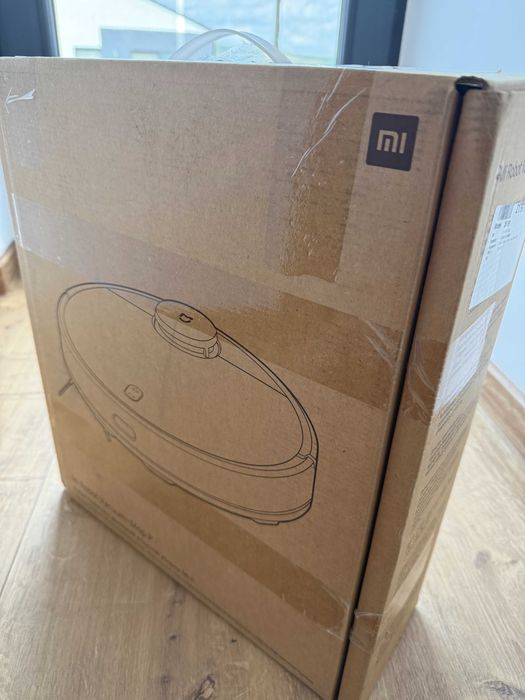 Mi Robot Vacuum-Mop 2 Pro