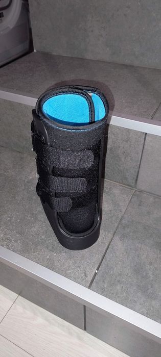 Orteza de imobilizare a gleznei copii mărimea 32-35