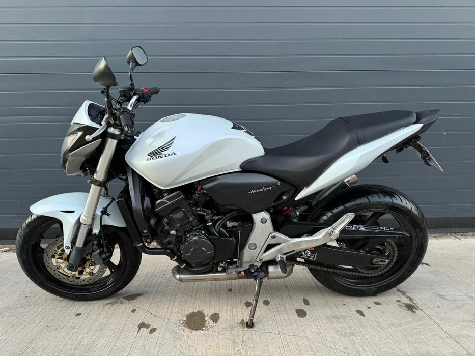 Funmoto Honda Hornet pc41 inmatriculat permis A2 2011 Rar efectuat