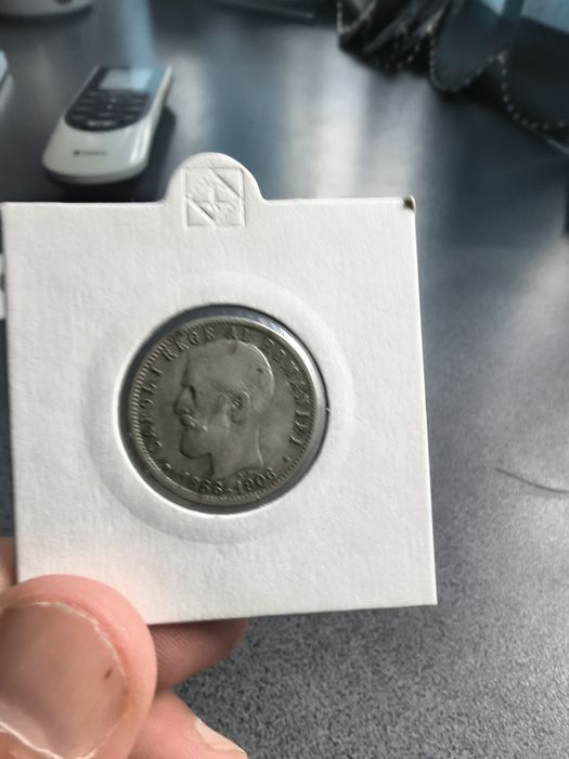 Colectie de monede de argint