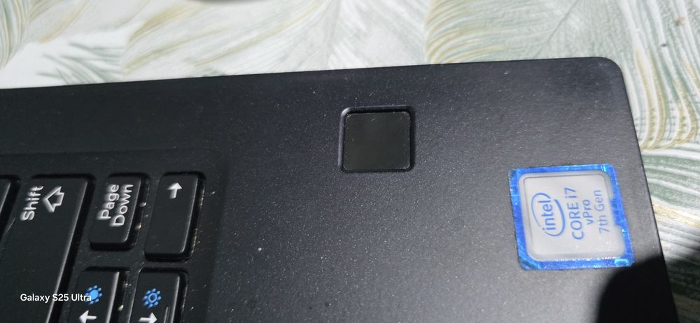 Dell 7280 ноутбук