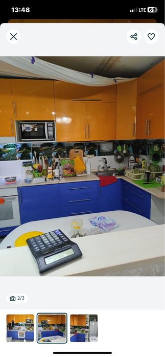 Продам кухонный гарнитур