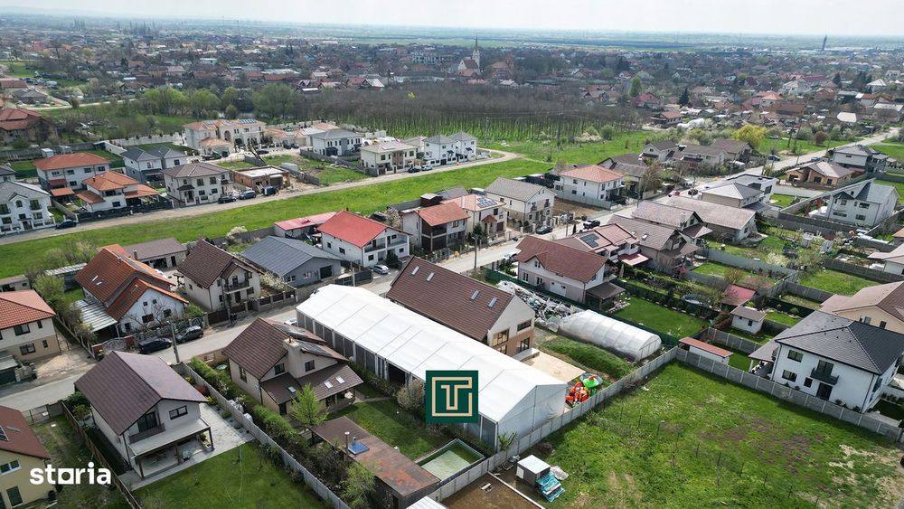 Afacere pregătită pentru grădiniță/after school –  Moșnița Nouă, Timis