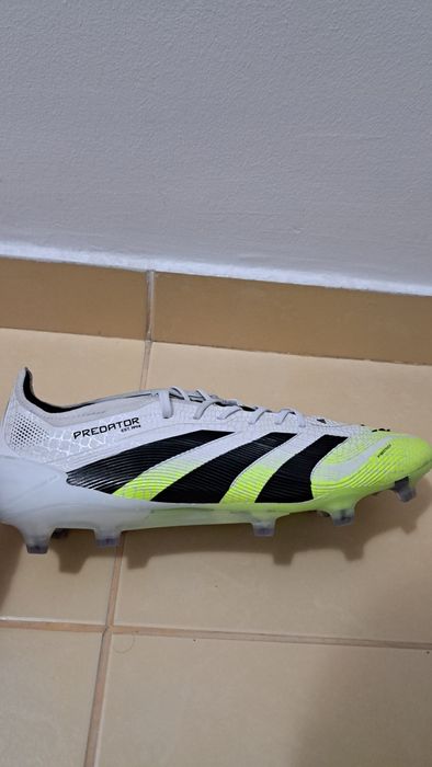 Ghete fotbal-Adidas Predator Elite  FG, marimea 44 2/3