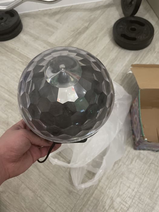 Дискошар,детский