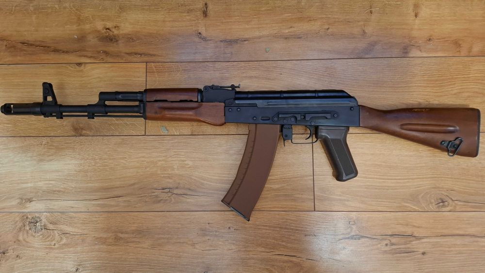 Еърсофт Е&L ak74m