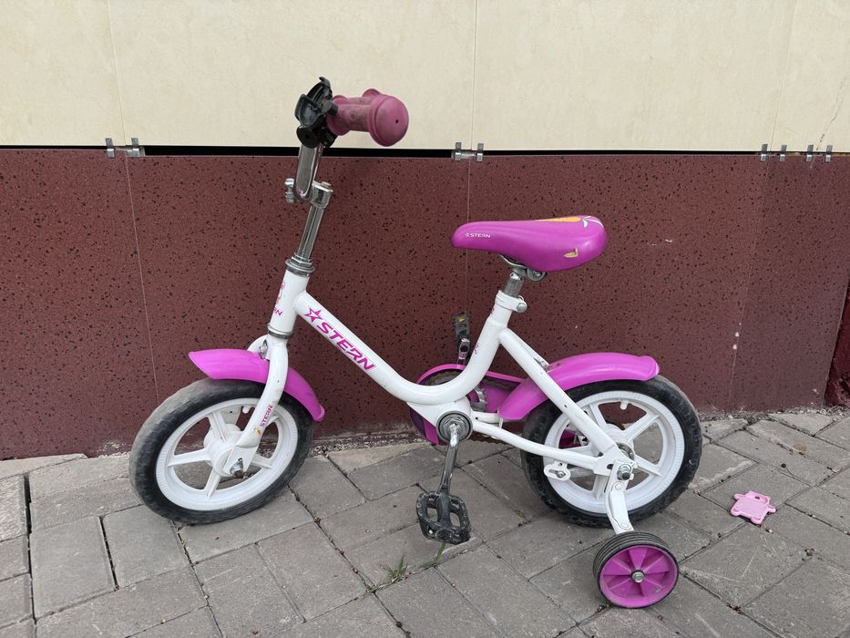 Велосипед shtern