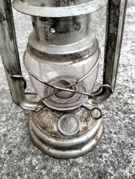 Газена фенер газена лампа