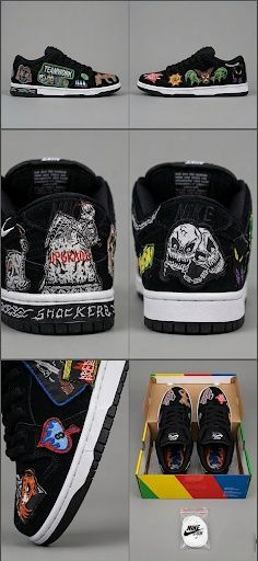 Продам кроссовки NIKE SB DUNK LOW PRO