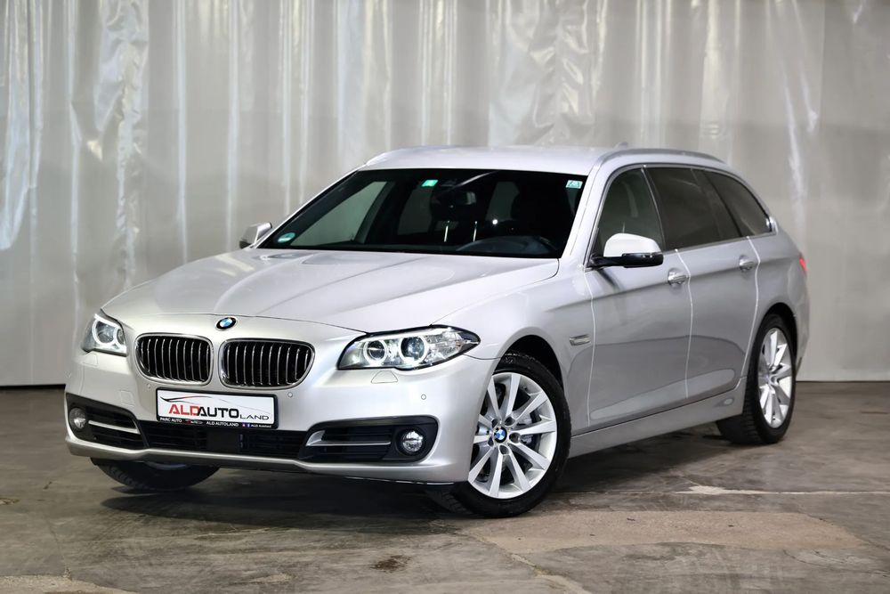 BMW Seria 5 2014 — imagine 1